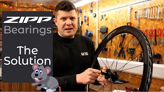 Faulty ZIPP 303s what to check and how to fix them [upl. by Dotson]