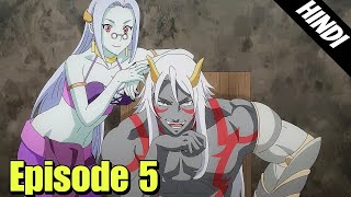 ReMonster Episode 5 Hindi Explanation  Anime In Hindi  Original Otaku [upl. by Chee29]