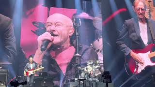 Genesis with Phil Collins  Live in Birmingham UK  Highlights Compilation 22nd Sep 2021 [upl. by Notsua213]