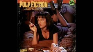 Pulp Fiction Soundtrack  Kool amp The Gang  Jungle Boogie  8bit Sounds [upl. by Notned]