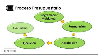 Proceso presupuestario [upl. by Dennard]