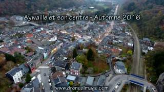 Aywaille et son centre  Automne 2016 [upl. by Allicsirp]