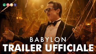 BABYLON  Trailer Ufficiale [upl. by Eseela]