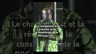 La révision et le changement de la constitution🇨🇩🙏💪🏾🫶🏾 243 rtnc news international [upl. by Stockton]