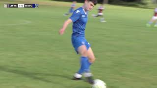 Match Highlights  Aston Villa U19 B vs Macclesfield Town U19 C [upl. by Aleicarg]