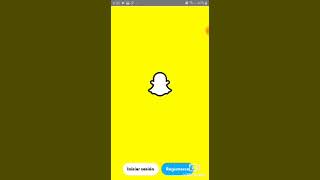 Cómo crear una cuenta de snapchat 2019 [upl. by Evelunn]