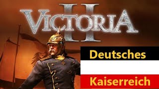 Let´s Play Victoria II  Deutsches Kaiserreich 32 Alaska Polen und unsere Industrie [upl. by Ejrog]