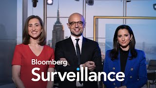 Bloomberg Surveillance 09252024 [upl. by Drawe808]