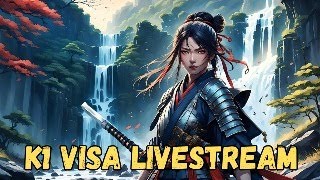 K1 VISA Livestream Work Permit Received in 27 Months [upl. by Odnalor438]