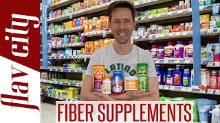 The Best Fiber Supplements To TakeAnd What To Avoid [upl. by Downey]