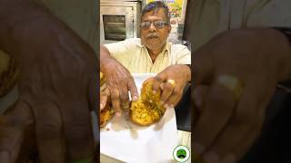 Famous Congress Bun in Bangalore  Veggie Paaji bengaluru streetfood [upl. by Itnava]