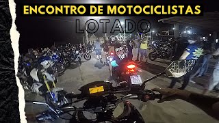 ENCONTRO DE MOTOCICLISTA  RIO VERMELHO [upl. by Anair]