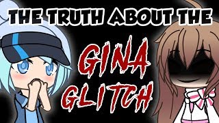 The Truth About the Gina Glitch  Official Lunime Response [upl. by Wun]