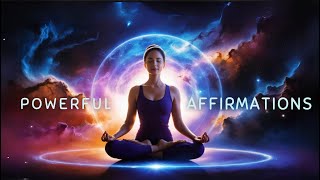 Empowering Affirmations for Inner Peace [upl. by Christmann]