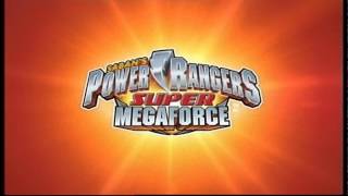 Power Rangers Super Megaforce  Canal J  Promo  Avantpremière  Tout de suite [upl. by Corneille]