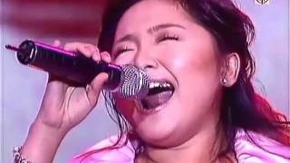 Charice Sings I Believe — Bantay Bata 163 10th Anniversary [upl. by Bailie]