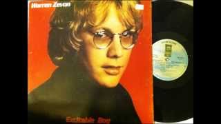 Werewolves Of London  Warren Zevon  1978 Vinyl [upl. by Brennan]