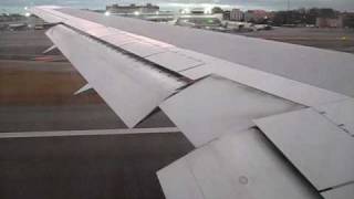 Rare 767 Takeoff from LaGuardia [upl. by Muryh963]