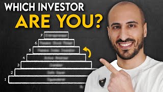 The 7 Levels of Investors Which Level Are You [upl. by Shyamal]