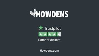 Howdens  Discover Your Perfect Kitchen [upl. by Nylynnej]