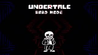 OUTDATED Undertale Hard Mode  Megalovania V2 my take [upl. by Nadroj]