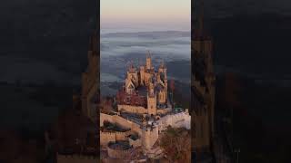 Hohenzollern Castle – Why You Must Visit This Hidden Gem [upl. by Hgeilhsa]