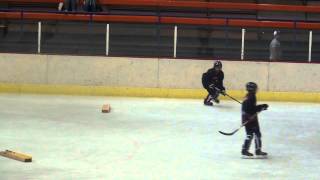 Bukac hockey camp 2014  Team 3  atelier training [upl. by Silverman]