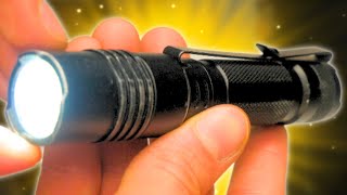 Best EDC Flashlight Streamlight Protac 2LX Review [upl. by Gavan]