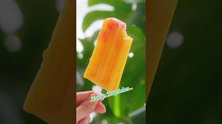 Fruits popsicles [upl. by Jarret]