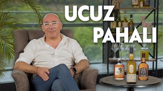 GASTRONOMİ UZMANI UCUZ vs PAHALI VİSKİLERİ DENİYOR wOğul Türkkan [upl. by Schreib]