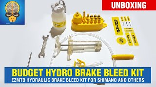 Budget Bleed Kit For Your Bike [upl. by Cram]