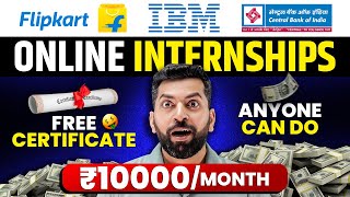 Top 4 Internship 2024  Benefit upto ₹22000  Best 4 Internship for Students  New Internship 2024 [upl. by Rachel561]