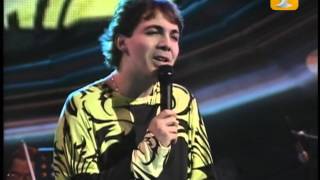 Cristián Castro Nunca Voy a Olvidarte Festival de Viña 2002 [upl. by Zakarias296]