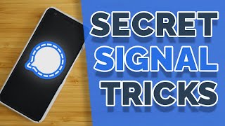 Top 5 Secret Signal Tips [upl. by Victoir949]