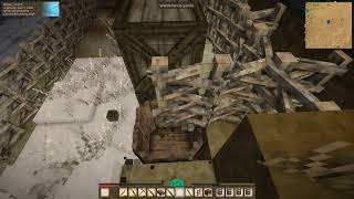 Vintage Story S4 Episode 37 Quarry Time [upl. by Arehsat694]