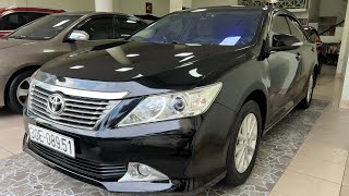 Toyota Camry 2 0 Siêu Lành Zin Ngon Giá 468 triệu Kiếm Xe Đẹp Zin đi Phê Lắm [upl. by Py108]