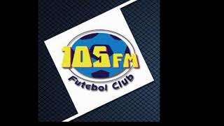 Programa 105 FM Futebol Club  AO VIVO  091019 [upl. by Smail]