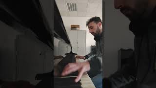 Il Volo  Capolavoro Piano Cover Angelo Amico [upl. by Airemahs]