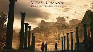 Relaxing Roman Music  Aetas Romana [upl. by Ysac]