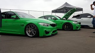 BIMMERFEST 2015 OFFICIAL MOVIE [upl. by Annecorinne]