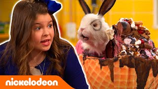 Grzmotomocni  Chloe Billy i Nora zamawiają SUPER lody  Nickelodeon Polska [upl. by Onfroi]