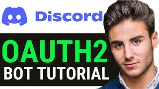 UPDATED DISCORD BOT OAUTH2 TUTORIAL 2024 [upl. by Alraep]