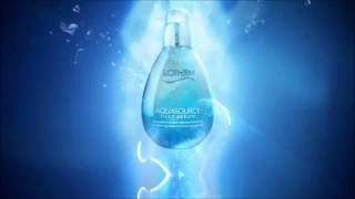 Comercial Biotherm Hidratante Aquasource Deep Serum [upl. by Aslin]