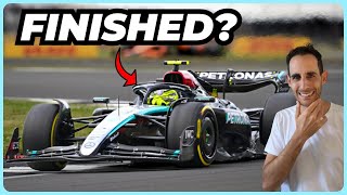 Whats WRONG with Lewis Hamilton [upl. by Adnamra]