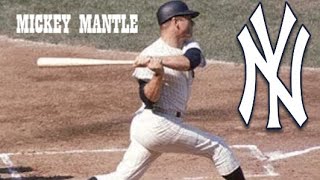 SportsCentury  Mickey Mantle [upl. by Curhan]