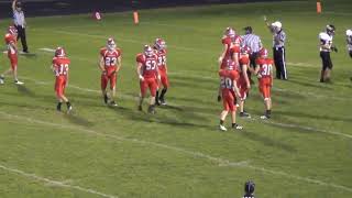 2013 Football Northern Cambria at Purchase Line [upl. by Araht]