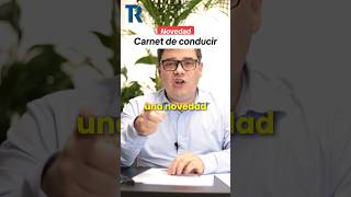 Novedad  Carnet de Conducir [upl. by Dunlavy]