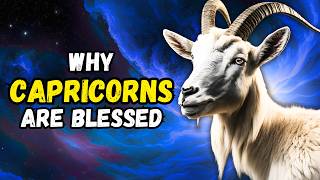 25 REASONS WHY BEING A CAPRICORN IS A BLESSING ♑ [upl. by Landahl]