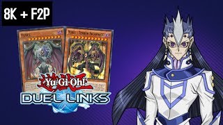 Sartorius Kumar Farming Deck YuGiOh Duel Links F2P [upl. by Bysshe470]