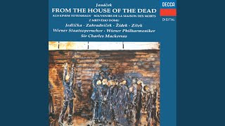 Janáček From the House of the Dead Z Mrtvého Domu  Act 1 Prelude [upl. by Ahseet274]